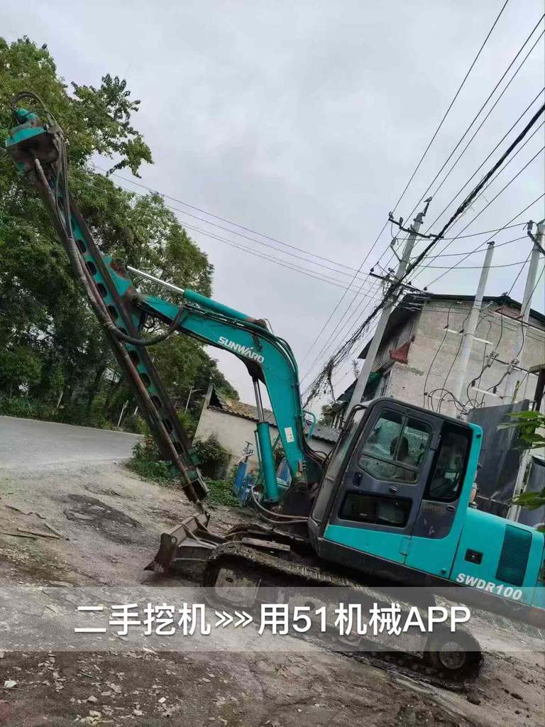 51挖机